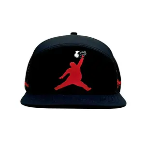 Red ChunkMan Hat