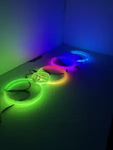 RGB Speaker Rings