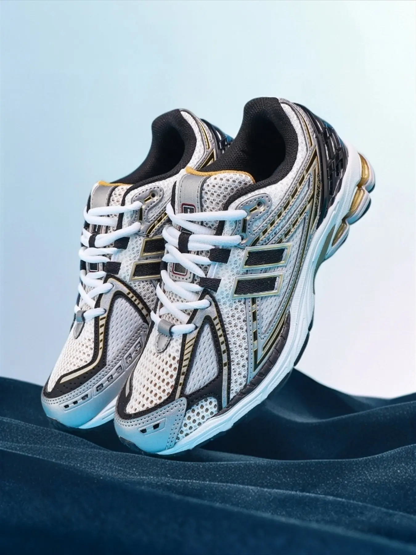 2026 Spring Autumn 1906 Men's and Women's Sports Shoes, New Trendy Casual Footwear for Everyday Wear, Stylish Low Top Sneakers with Patchwork Design