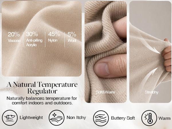 Arach&Cloz Womens Spring 2026 Sweater Tops Business Casual Outfits Work Mock Neck Long Sleeve Turtleneck Dressy Pullover