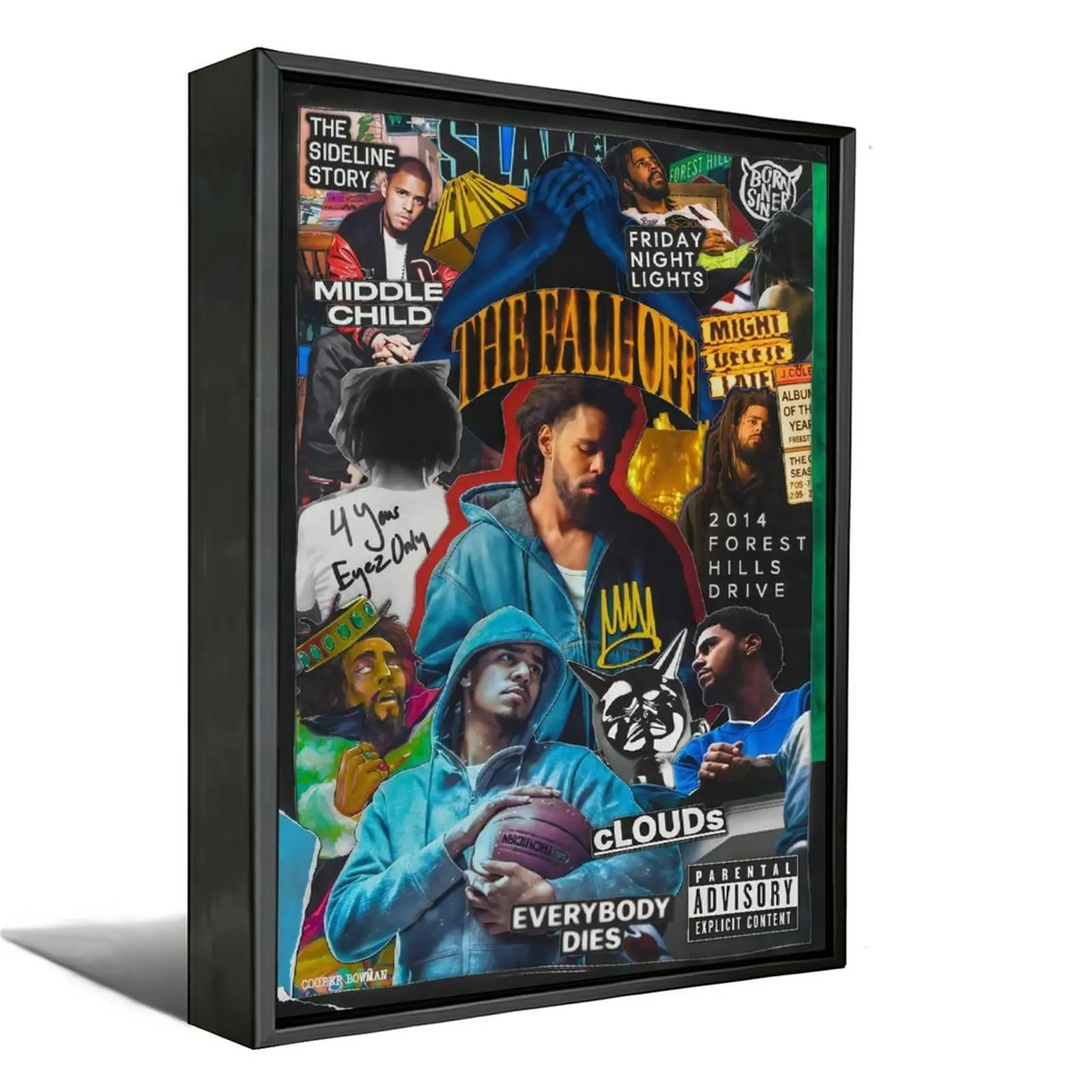 Black Frame