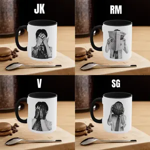 Inspired K-Pop Concert Gifts 2026 Mug, World Tour Mug Collection