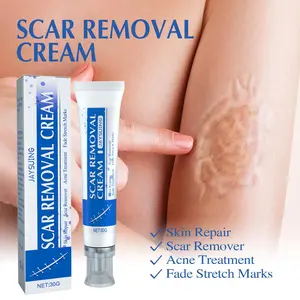 Scar Removal Cream, 100G Odorless Beauty & Personal Care Skincare Product for Women & Men, Prop 65 Safe, Alcohol Free, All Skin Types, Maternity Healthcare Supplies,summervibes