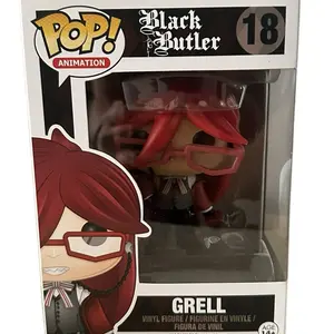 Funko pop!+Animation+Black Butler+Grell