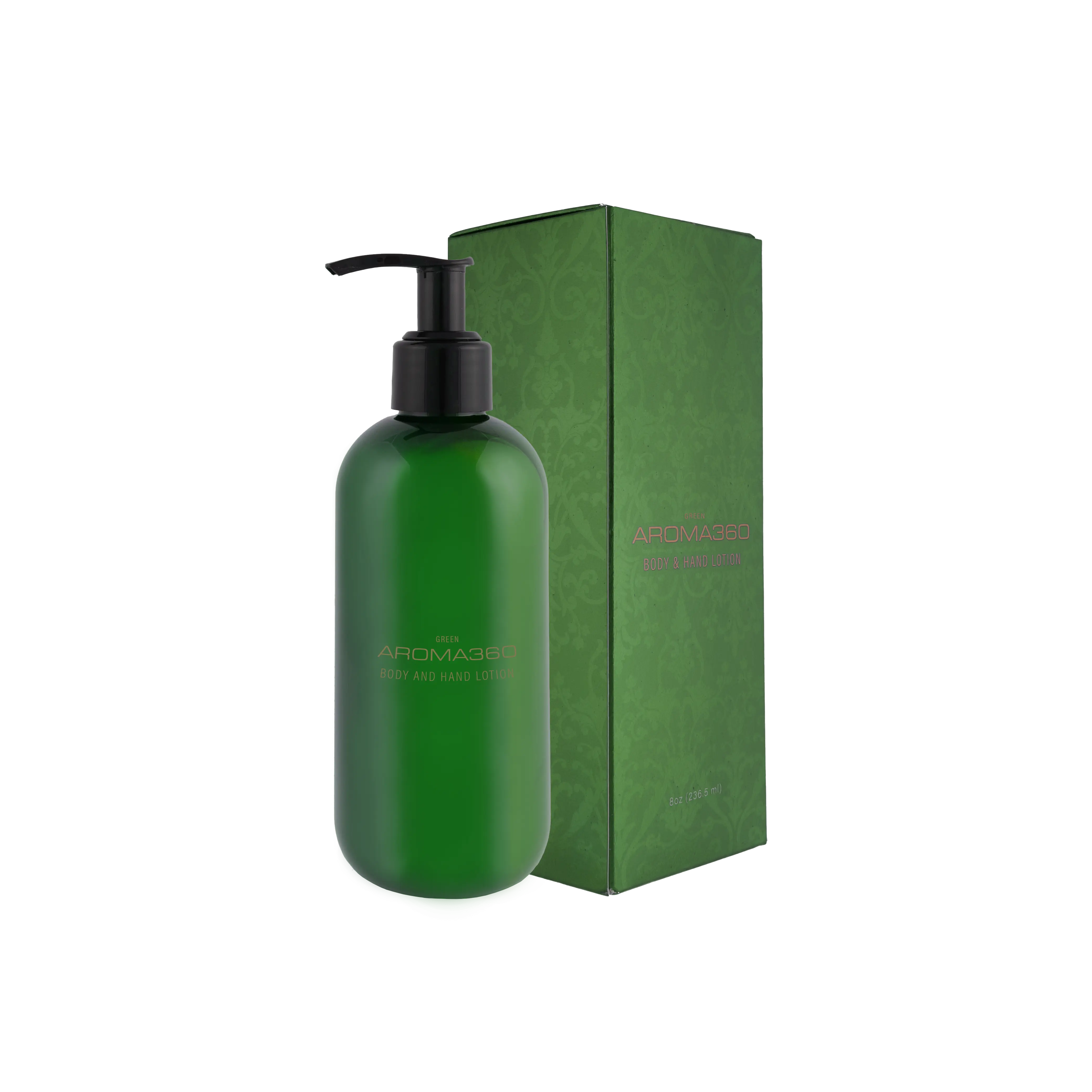 (Live) Green Body & Hand Lotion