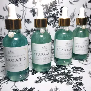 Atargatis Goddess Manifestation Body Oil
