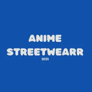 Anime Streetwearr Anime Streetwearr