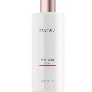 DR.C.TUNA Reviving Shampoo 7.6 fl oz 225 ml for Hair Care