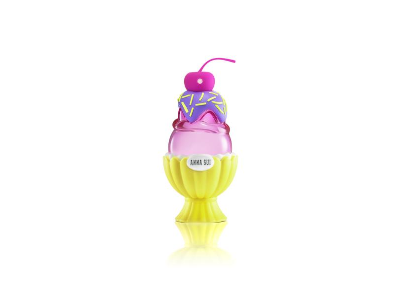 Anna Sui Sundae Neon Twist EDT – Eau de Toilette Spray 1.7Fl. Oz / 50ml