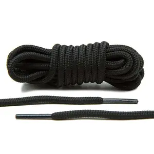 Black - XI Rope Laces