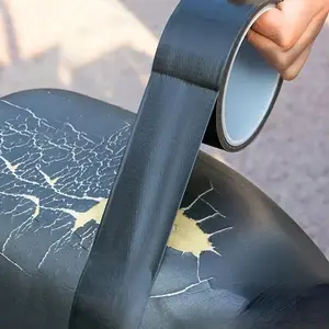 Car Interior PU Leather Repair Tape, Self Adhesive Faux Leather Repair Patch, Universal Car Seat Repair Tape for Sofa, Furniture, Seat, Office Chair