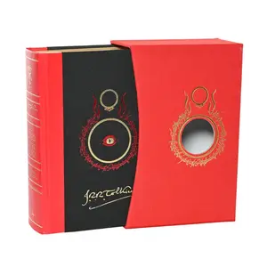 The Lord of the Rings Deluxe Edition - Illustrated by the Author