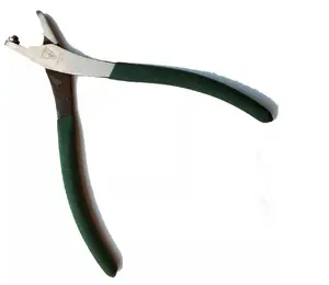 Leg Band Application Pliers 1pc for Chicken Poultry Identification Leg Rings Chickens Gamefowl Ducks Pheasants Chuckers Peacocks Not Compatible with Jiffy Wing Bands or Zip Wing Bands