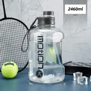 2L Sport Fitness Water Bottle
