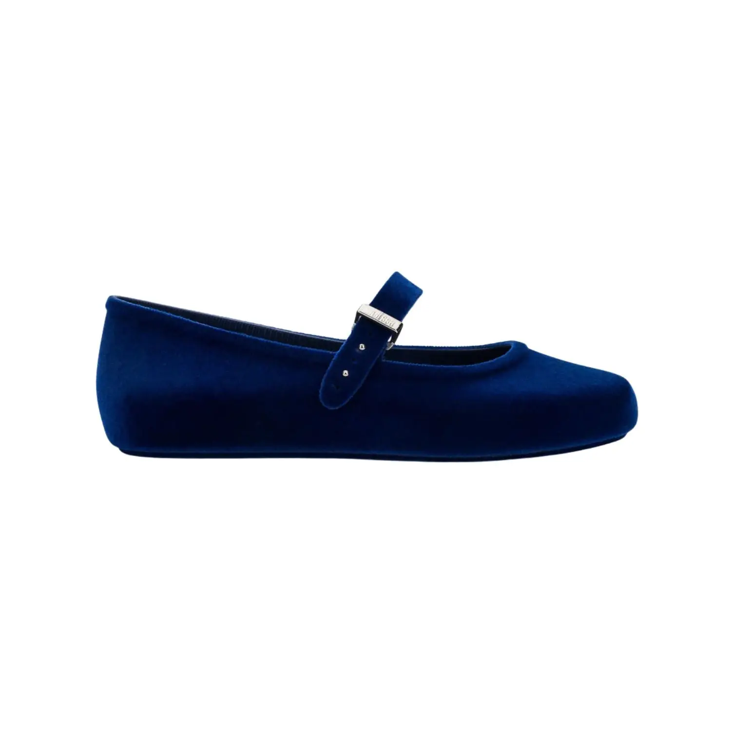 Melissa Soft Velvet Ballerina Flat I009