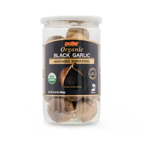 Polar Organic Black Garlic - 8.8 oz - Mutiple Pack Sizes