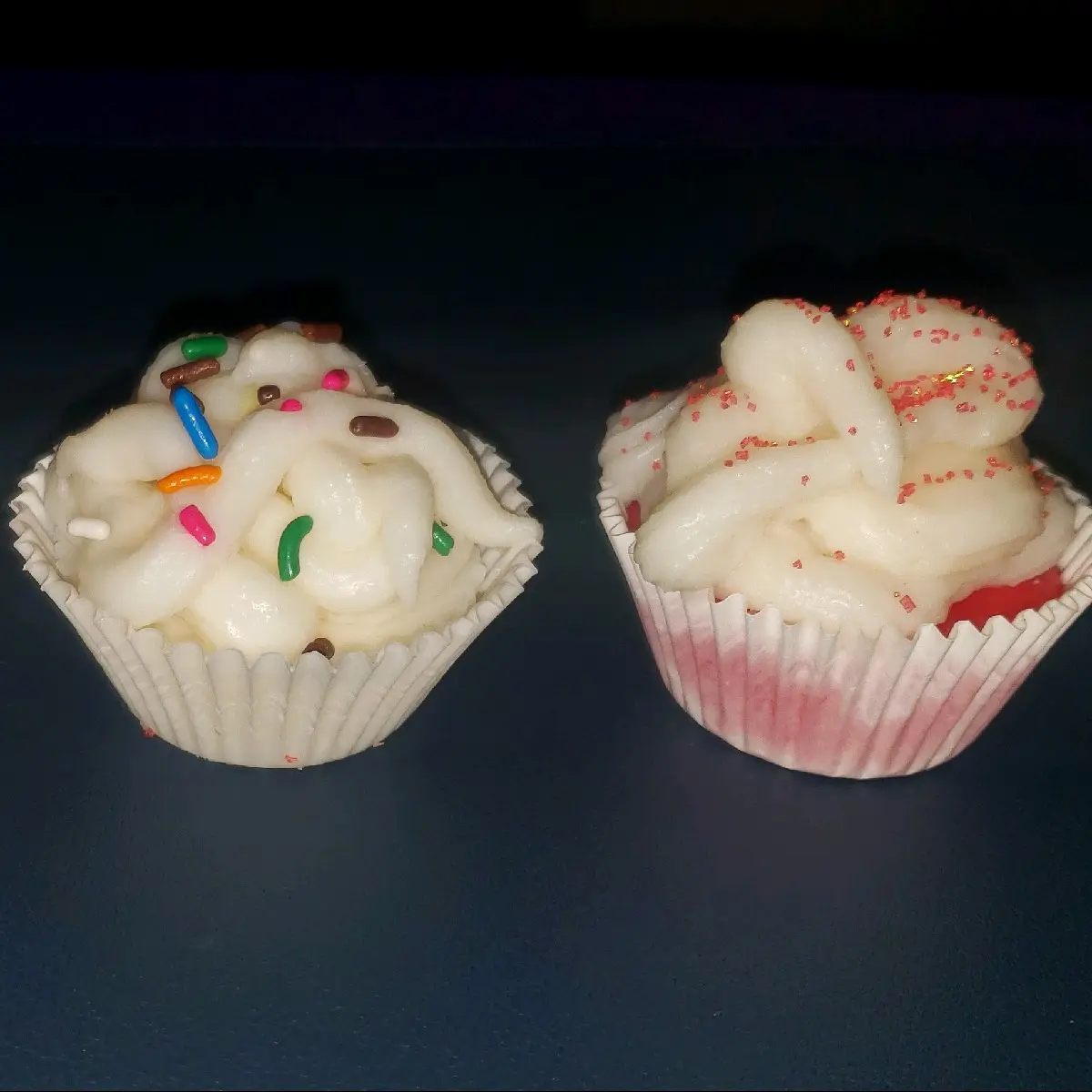 Mini Cupcake Wax Melts