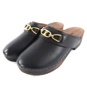 Pre-owned Celine Others Small Leather Goods Leather Sandals