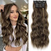 Balayage Chocolate Brown to Caramel Blonde