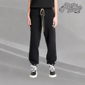Fear of God Essentials Fleece Sweatpant Black Authentic Brand New Fashion Streetwear Hypebeast Limited Gift