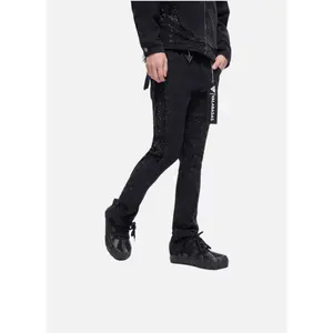 Downfall Stacked Black Downfall Stacked Black