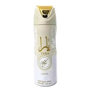 Yara Moi Perfumed Body Spray Deodorant by Lattafa, 200ml