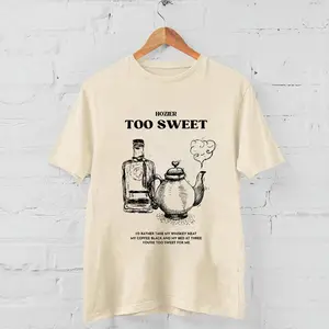 Hozier Merch , Hozier, Hozier Fan Gift, Hozier Album, Hozier Tour 2024 Shirt, Gift Women Men T-shirt