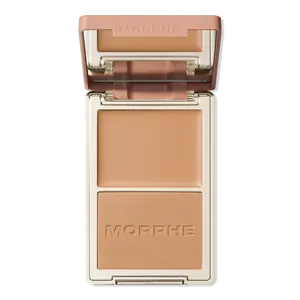 Morphe Cheek Thrills Bronze & Tone Duo