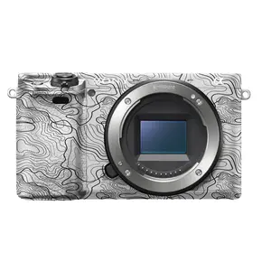 Lightweight Precision Skins for A6400 - Scratch-resistant & Water-resistant Camera Wraps