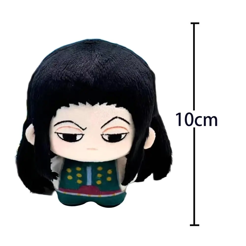 Anime HXH plush toys cute Cotton soft Stuffed Sea Star Plush Doll Illumi Zoldyck plush Hisoka plush Toys Keychain Pendant Gifts
