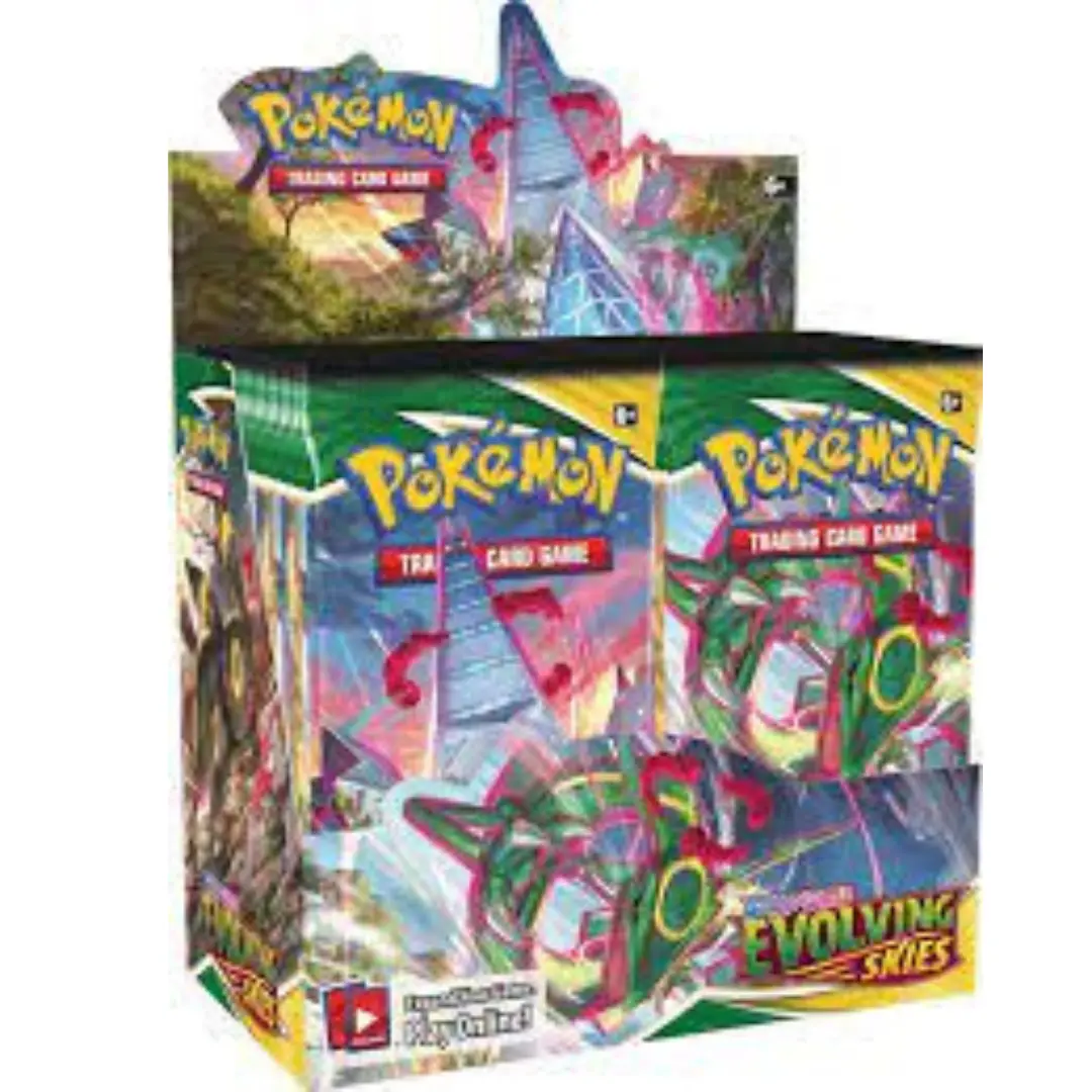 Evolving Skies Booster Box (36 Packs per box)