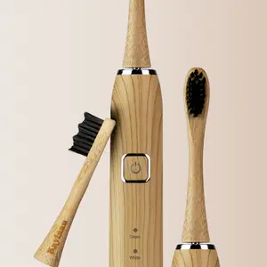 Kaylaan Bamboo Electric Toothbrush Kaylaan Bamboo Electric Toothbrush