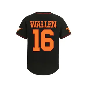 MW Baseball Jersey, Country Music Baseball Jersey Shirt, Gifts for Unisex HFN