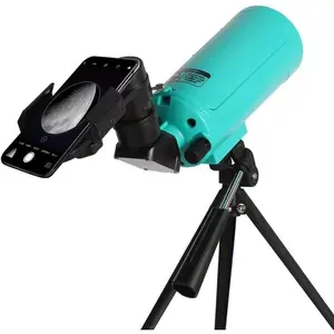 Maksutov-Cassegrain Telescope for Adults  Astronomy Beginners,  Mak60 Catadioptric Compound Telescope 750x60mm, Compact Portable Travel Telescope, with Tabletop Tripod Phone Adapter