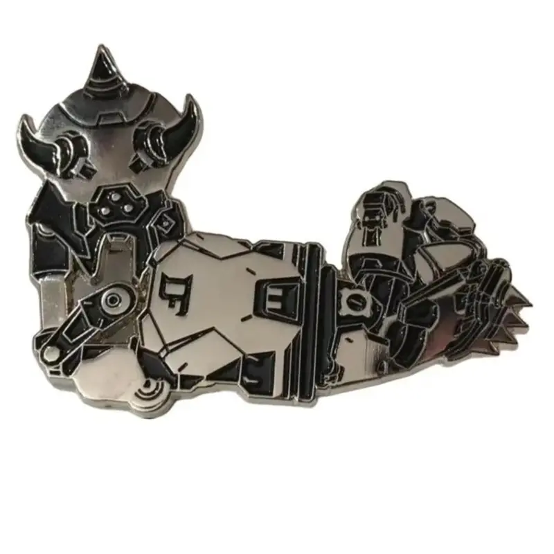Overwatch Boss Drop Pinwatch Hand Cannon - Doomfist Pin