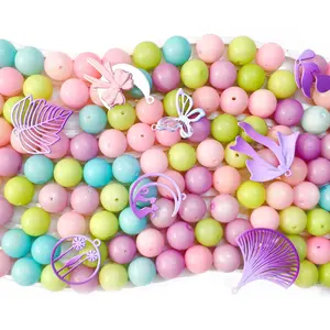 B1G1]Bodhi Candy Fantasy DIY Beads DIY Charms Set LL