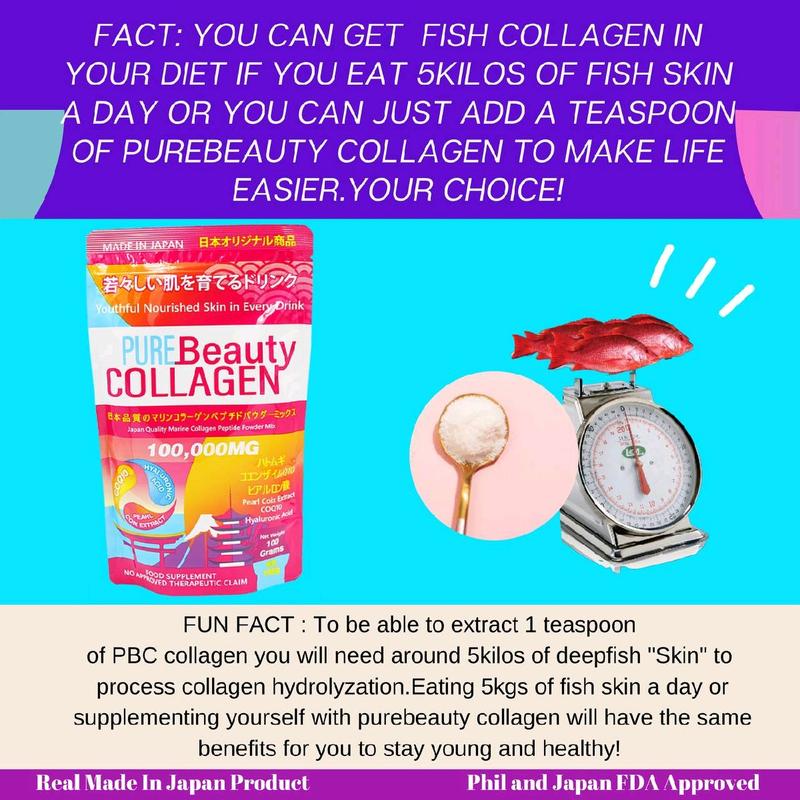 Pure Beauty Collagen Powder
