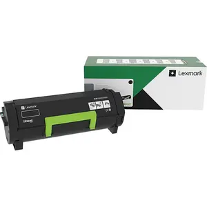 Lexmark 66S1H00 Black Return Program 28.4K Toner Cartridge