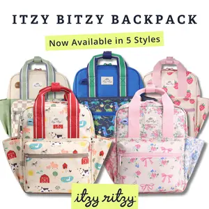 Itzy Ritzy -  Itzy Bitzy Backpack