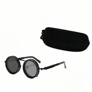 2025High-end adjustable sunglasses for men use in driving, fishing and traveling  ND Modern eyewear Filter Adjustable Polarized Lens ,UV Protection. Frames