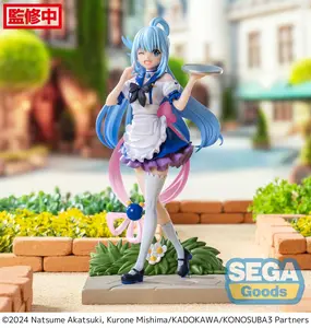 KonoSuba: God’s Blessing on This Wonderful World! 3 Aqua Figure