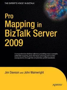 USED Book - Pro Mapping in BizTalk Server 2009 by Dawson, Jim (Paperback) - english
