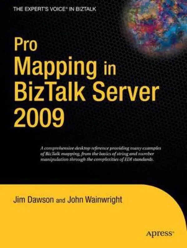 USED Book - Pro Mapping in BizTalk Server 2009 by Dawson, Jim (Paperback) - english