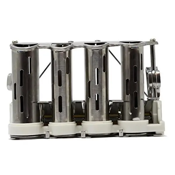 Nadex 4 Barrel Coin Dispenser – Belt Clip, Quick Change Access