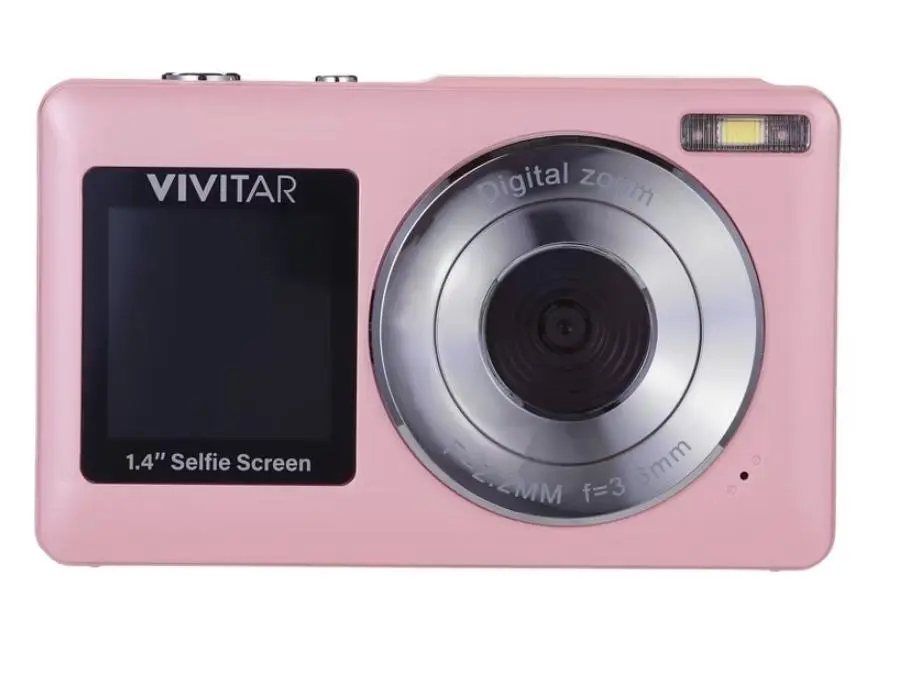 Vivitar SnapShot Duo Digital Camera Vivitar SnapShot Duo Digital Camera
