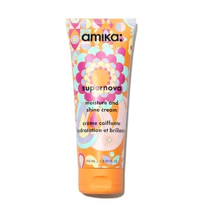 Amika Supernova moisture and shine cream,3.38 Fl Oz Haircare Smooth