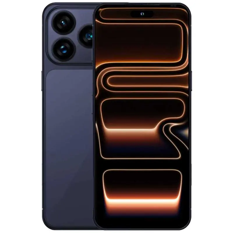 Andirond Phones I17 PRO MAX Android Phone: 6.9 Inch Display, 8GB+128GB, Dual 8MP+20MP Cameras, 4400mAh Long-Lasting Battery with Fast Charging, OTG, Facial Recognition Unlock, 4G, Unlocked smart phone. flash sale phone unlockedphone