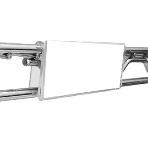 Shelf Label Holders for Shelving Systems