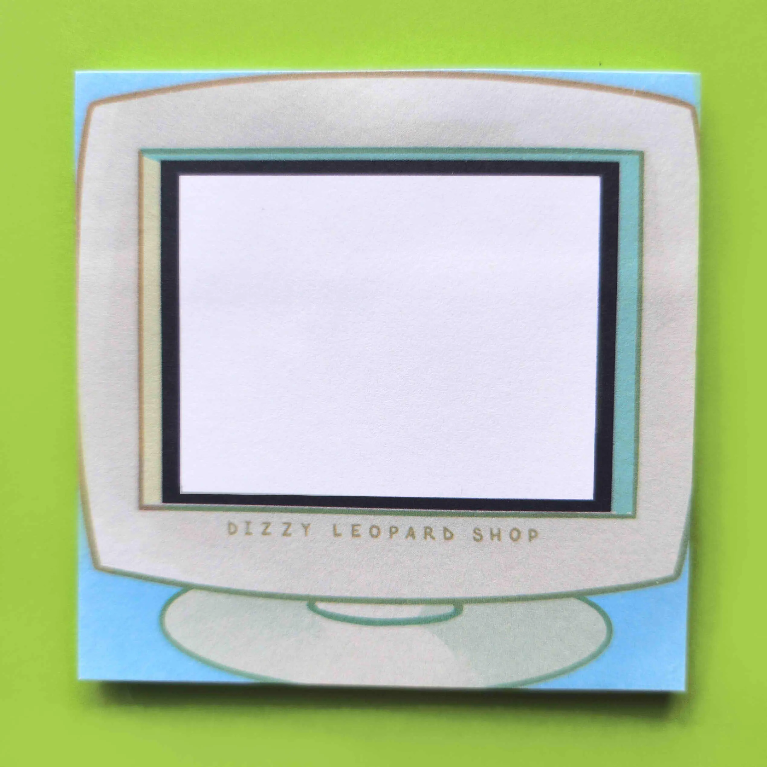 Computer Screen Sticky Notes - 50 Sheets Computer Screen Sticky Notes - 50 Sheets