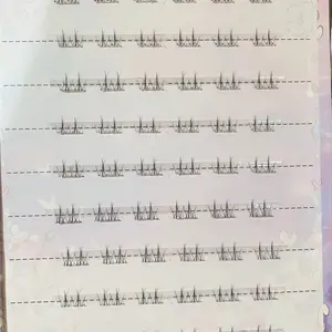 Nana self-adhesive bottom eyelashes(5mm)